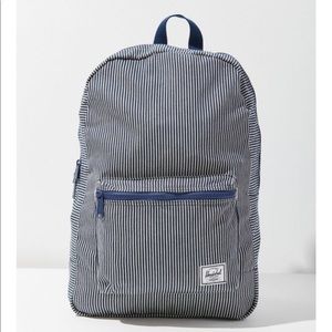 herschel backpack stripes